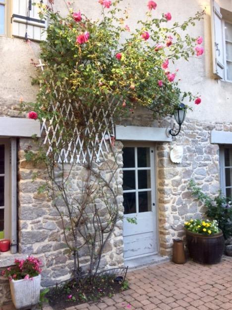 Le Logis Des Soeurs Grises Bed & Breakfast Guerande Exterior photo