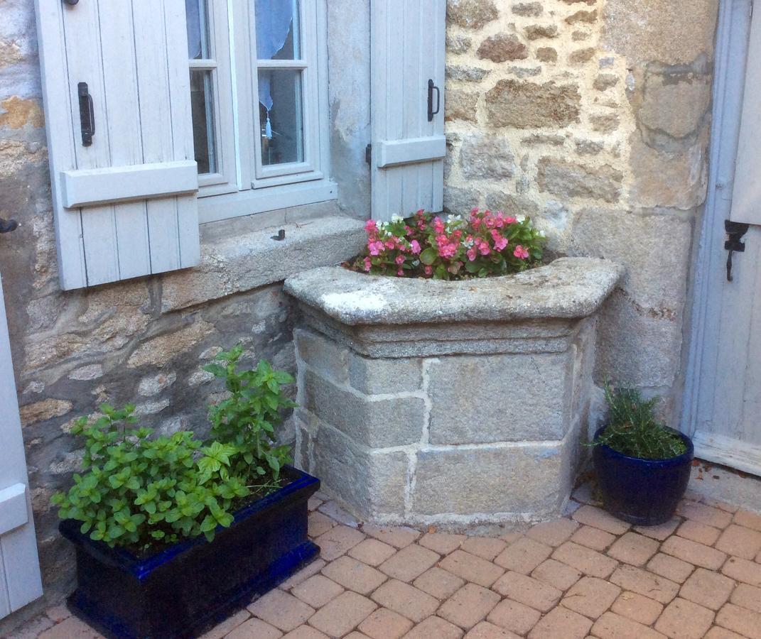 Le Logis Des Soeurs Grises Bed & Breakfast Guerande Exterior photo