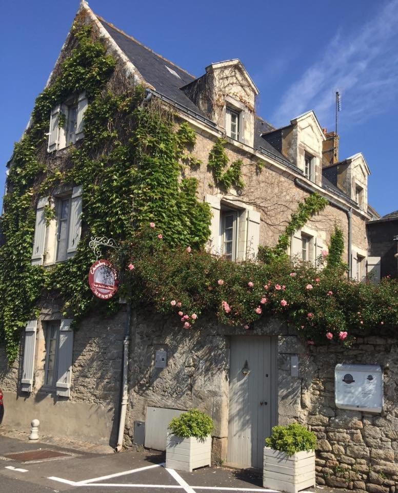 Le Logis Des Soeurs Grises Bed & Breakfast Guerande Exterior photo